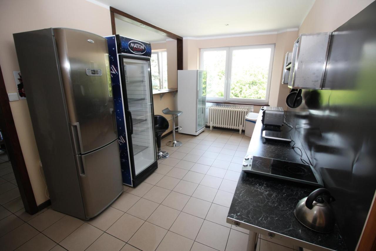 Garni Hotell Liptovský Mikuláš Exteriör bild