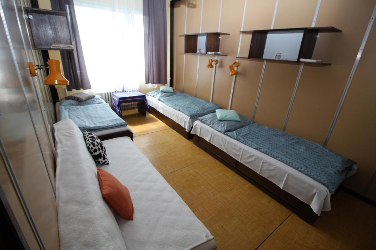 Garni Hotell Liptovský Mikuláš Exteriör bild