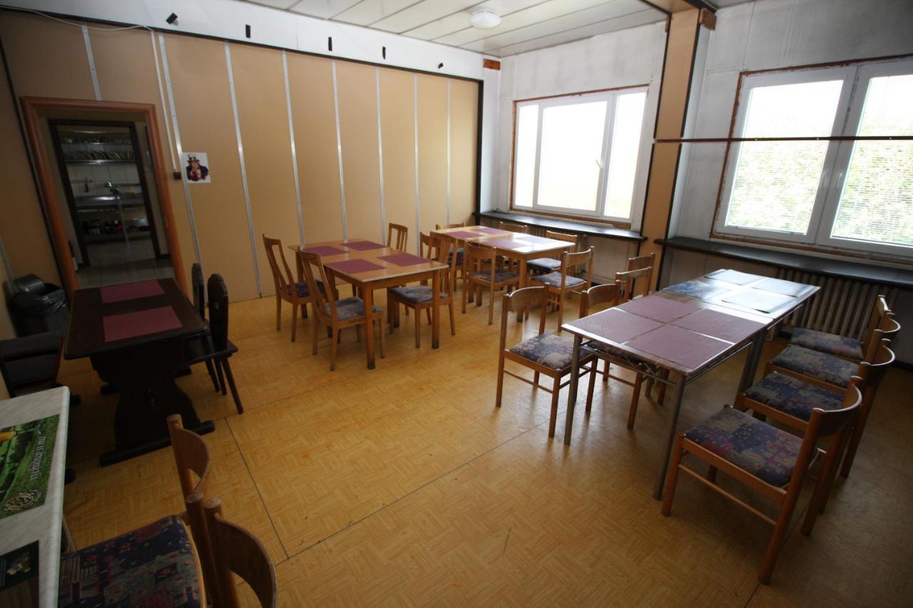 Garni Hotell Liptovský Mikuláš Exteriör bild