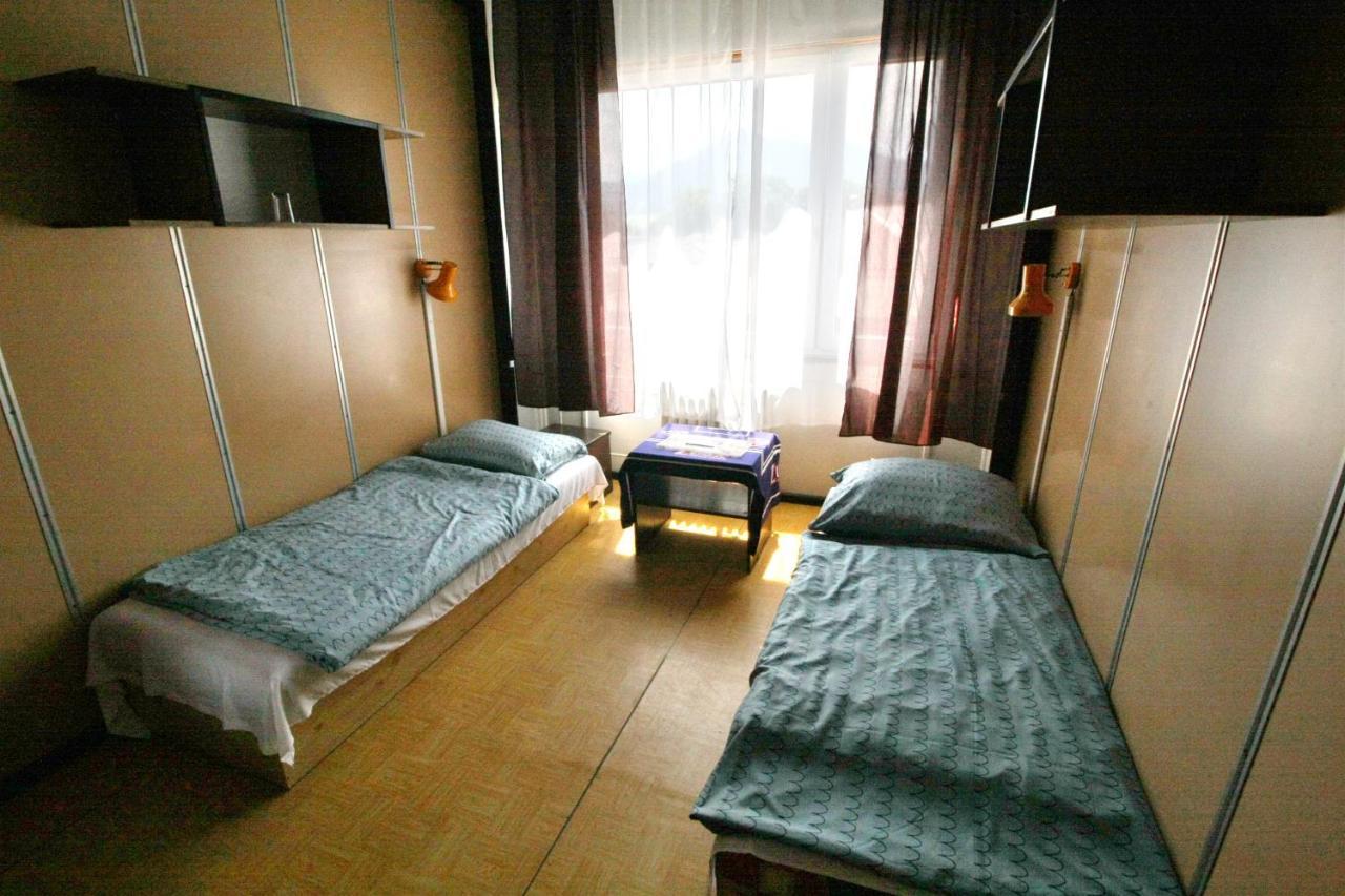 Garni Hotell Liptovský Mikuláš Exteriör bild