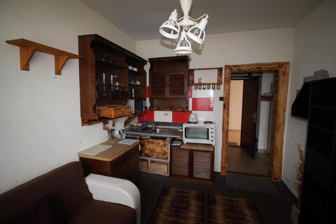 Garni Hotell Liptovský Mikuláš Exteriör bild