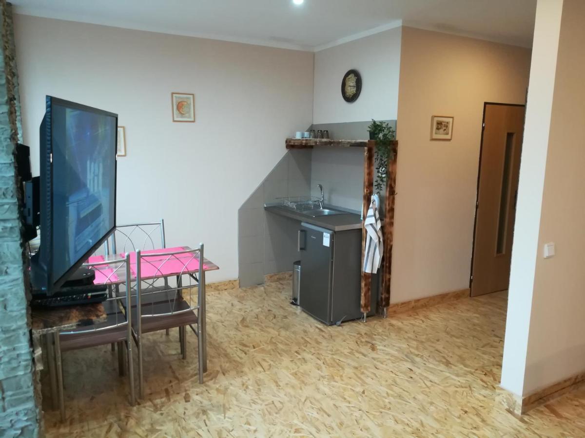 Garni Hotell Liptovský Mikuláš Exteriör bild