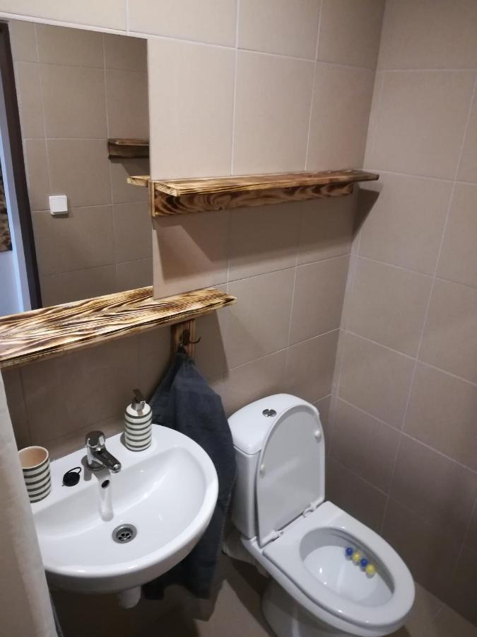Garni Hotell Liptovský Mikuláš Exteriör bild