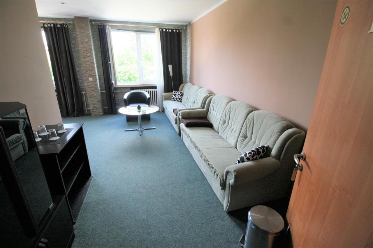 Garni Hotell Liptovský Mikuláš Exteriör bild