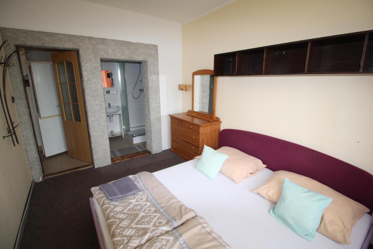 Garni Hotell Liptovský Mikuláš Exteriör bild