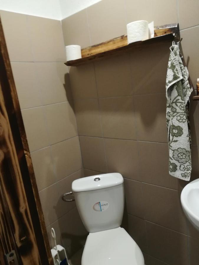Garni Hotell Liptovský Mikuláš Exteriör bild