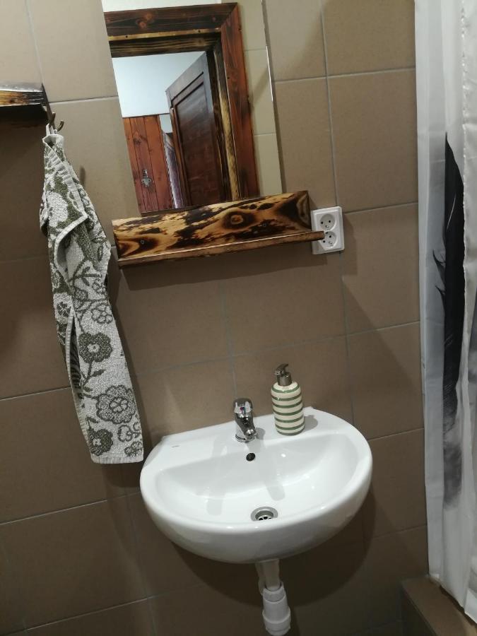 Garni Hotell Liptovský Mikuláš Exteriör bild