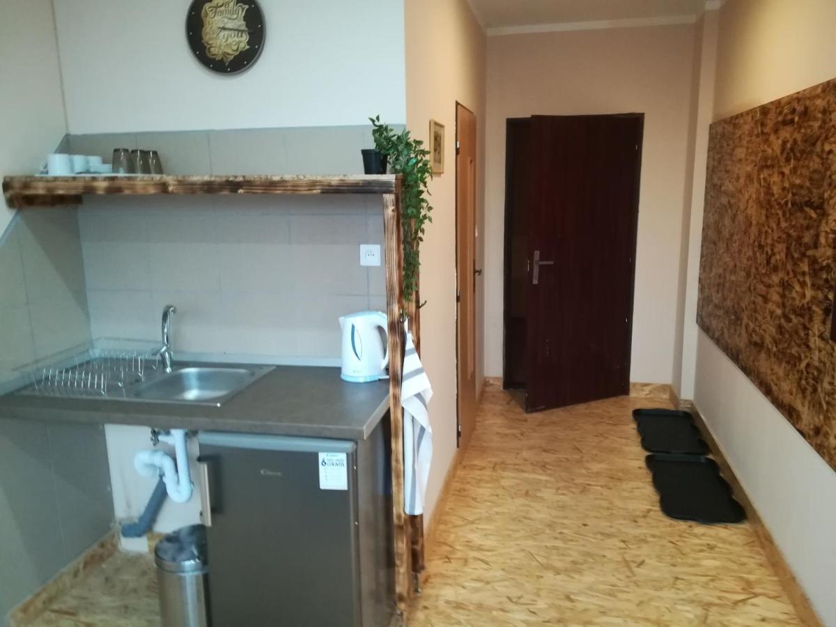 Garni Hotell Liptovský Mikuláš Exteriör bild