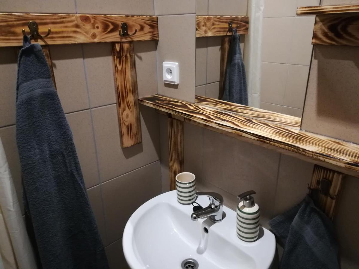 Garni Hotell Liptovský Mikuláš Exteriör bild