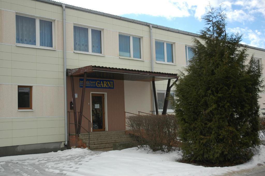 Garni Hotell Liptovský Mikuláš Exteriör bild